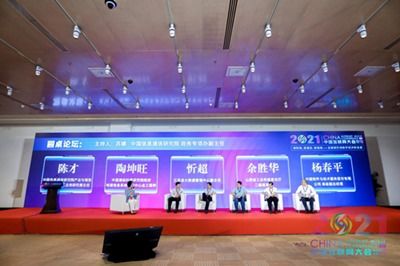 2021中國互聯(lián)網(wǎng)大會(huì) 數(shù)字政府論壇在京舉辦