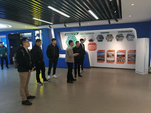 維騎動力考察來賓市工業區，將在廣西來賓建鋰電池制造廠